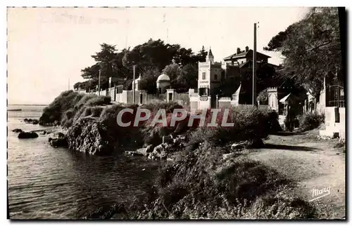 Cartes postales moderne Toulon Mourillon Chemin de la Mitre