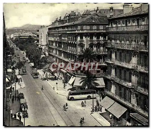 Cartes postales Toulon Boulevard de Strasbourg