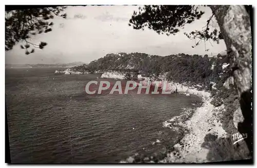 Cartes postales Toulon Sainte Marguerite Les Falaises