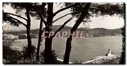 Cartes postales moderne Sanary sur Mer La Baie