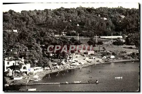 Cartes postales moderne Agay La Baumette Les Campings