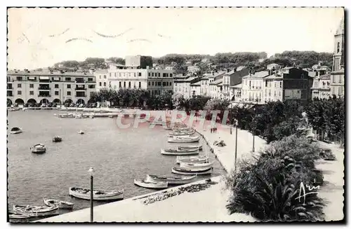 Cartes postales Sanary Vue generale