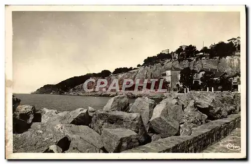 Cartes postales Sanary Les Beaux Vue sur la Carriere