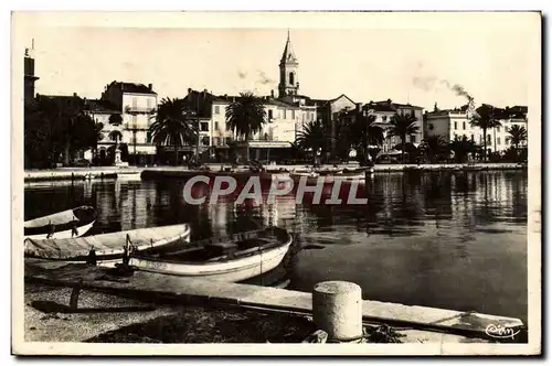 Cartes postales Sanary Le Port