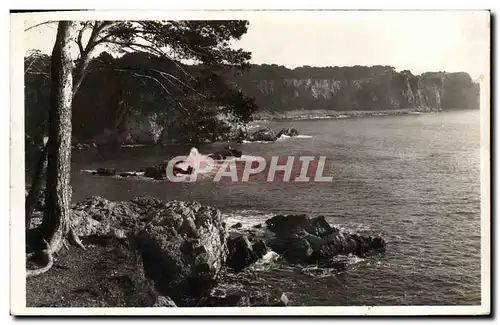 Cartes postales Toulon La Falaise de Sainte Marguerite