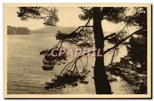 Cartes postales Toulon Anse de Magaud