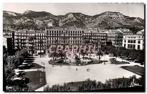 Cartes postales Toulon Place de la Liberte