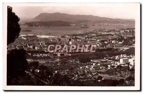 Cartes postales Toulon Vue generale