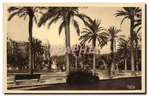 Cartes postales Toulon Place de la Liberte