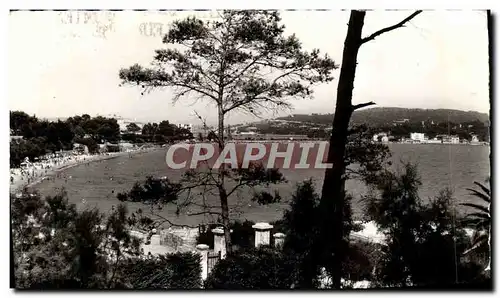 Cartes postales moderne Toulon et ses environs Vue generale sur les Sablettes