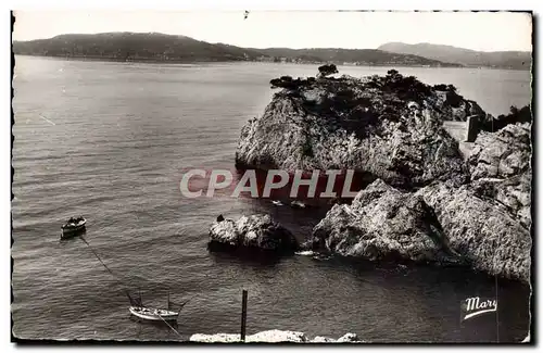 Cartes postales Toulon Cap Brun Peche a la Museliere