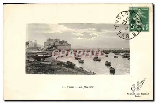 Cartes postales Toulon Le Mourillon