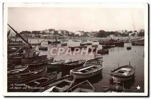 Cartes postales Toulon Le Port du Mourillon