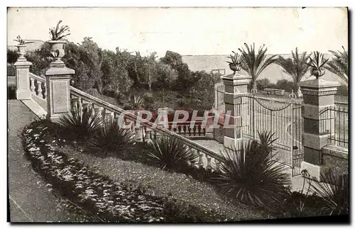 Cartes postales Toulon Le jardin d'accllimatation