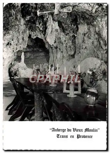 Cartes postales moderne l'auberge du vieux moulin Lambert Trans en Provence