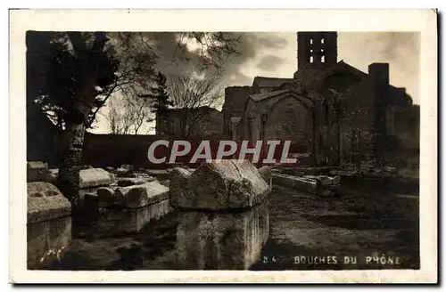 Cartes postales Bouches du Rhone