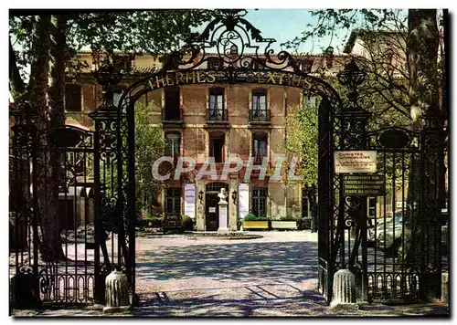 Cartes postales moderne Aix en Provence Les Thermes Sextius