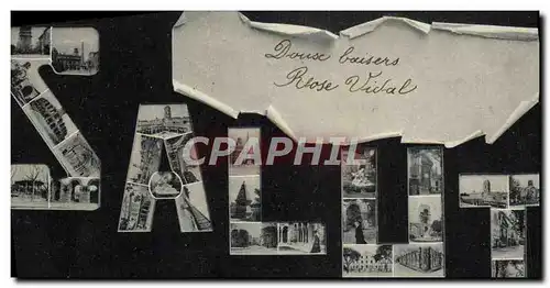 Cartes postales Arles Salut