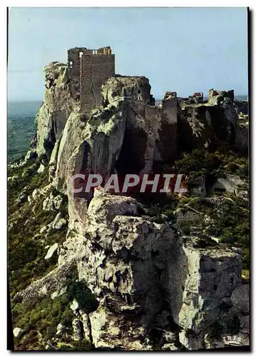 Cartes postales moderne Les Baux en Provence La tour Sarrasine du Chateau