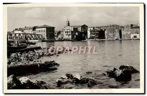 Cartes postales Martigues Un Coin de Jonquieres