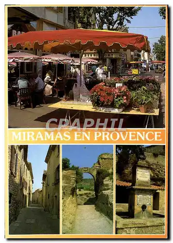 Cartes postales moderne Maramas En Provence