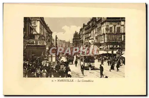 Cartes postales Marseille La Cannehiere