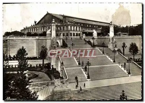 Cartes postales moderne Marseille Escallers de la Gare