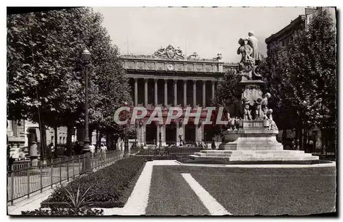 Cartes postales moderne Marseille Chambre de Commerce Bourse