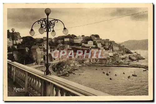 Cartes postales Marseille L&#39Anse du Prophete vue de la Reserve