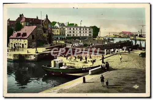 Cartes postales Honfleur Vue Generale du Port