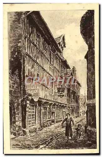 Cartes postales Honfleur Musee