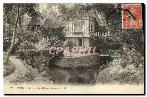 Cartes postales Houlgate Le Moulin Landry