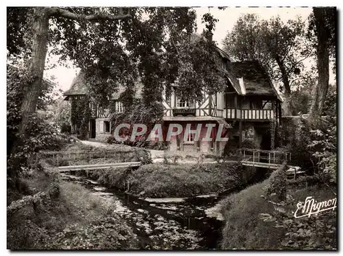 Cartes postales moderne Houlgate Le Drochon au Moulin Landry