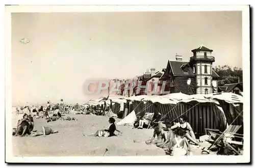 Cartes postales Houlgate La Plage