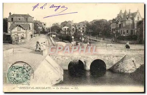 Cartes postales Beuzeval Houlgate Le Dorchon