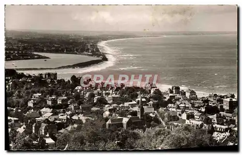 Cartes postales moderne Houlgate Vue Generale