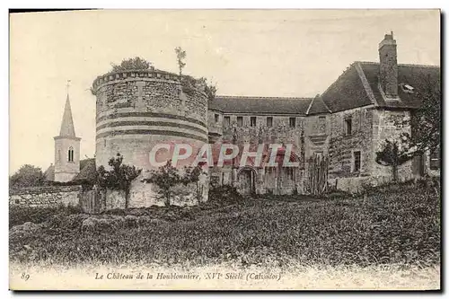Ansichtskarte AK Le Chateau de la Houblonniere