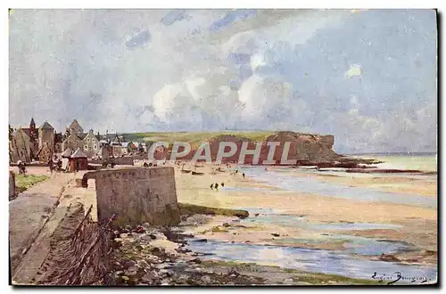 Cartes postales Arromanches