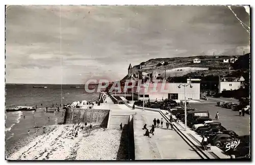 Cartes postales moderne Arromanches Vue d&#39Ensemble De La Plage