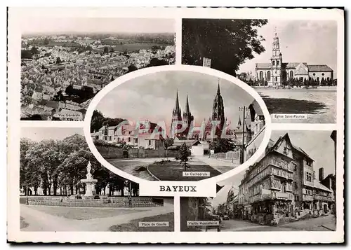 Cartes postales moderne Bayeux