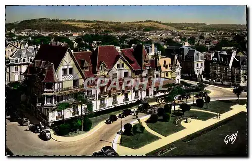 Cartes postales moderne Cabourg Normandy Hotel