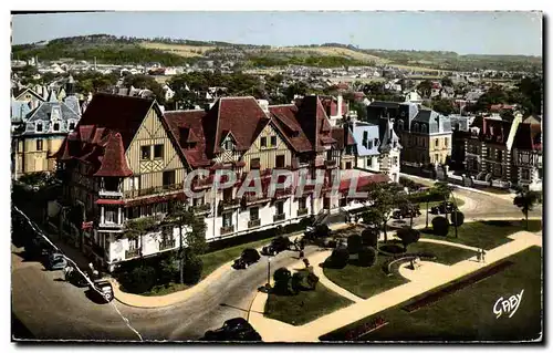 Cartes postales Cabourg Normandy Hotel