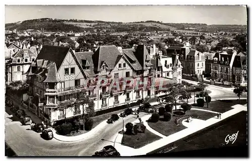 Cartes postales Cabourg Normandy Hotel