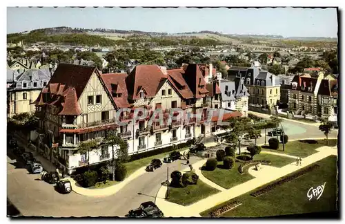 Cartes postales moderne Cabourg Normandy Hotel