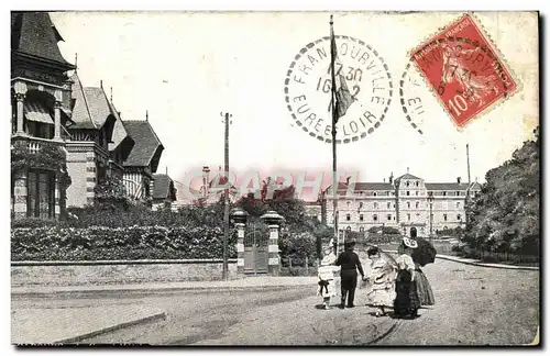 Cartes postales Cabourg