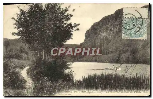 Cartes postales Clecy La Pointe des Rochers des Parcs