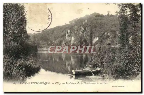 Cartes postales Clecy Le Coteau de la Cambronnerie