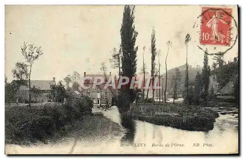 Cartes postales Clecy Bords de l&#39Orne