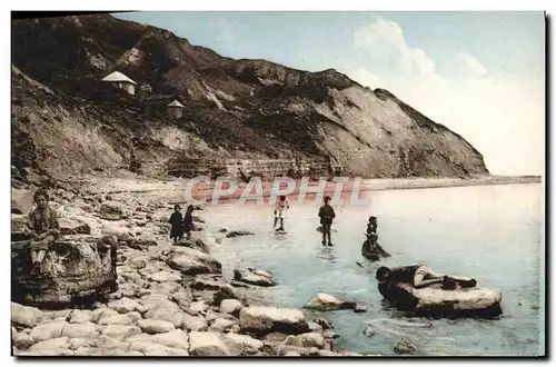 Cartes postales Commes Les Rochers et les Falaises du Le Bouffay