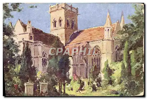 Cartes postales Dives L&#39Eglise